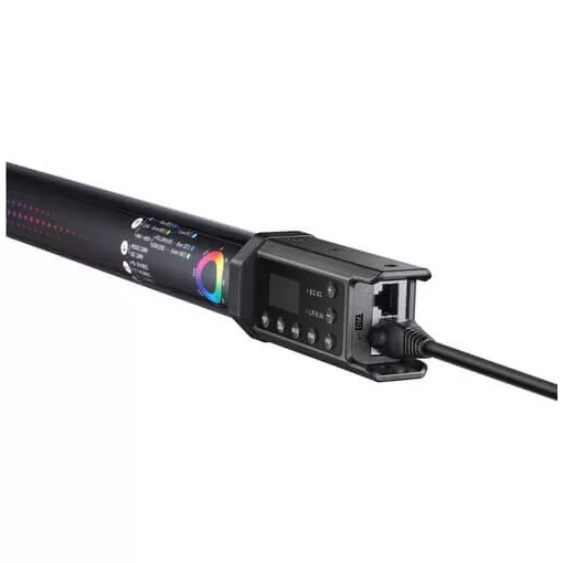 Godox TL60 Tube Light (RGB - 2700K-6500K, 18W) - Two light Kit (light stick)