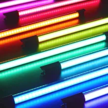 Godox TL60 Tube Light (RGB - 2700K-6500K, 18W) - Two light Kit (light stick)
