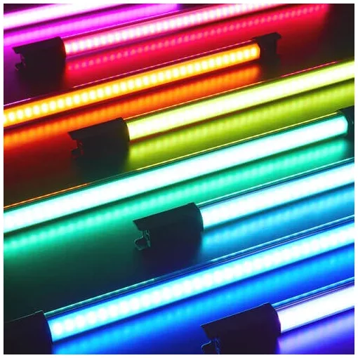 Godox TL60 Tube Light (RGB - 2700K-6500K, 18W) - Two light Kit (light stick)