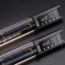 Godox TL60 Tube Light - Four light Kit (light stick) - RGB - 2700K-6500K, 18W
