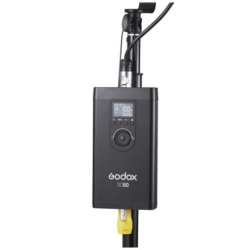 Godox S60 Focusing LED light (60W)