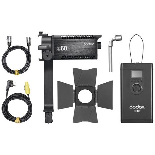 Godox S60 Focusing LED light (60W)