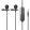 Godox LMD-40C Omnidirectional Dual Lavalier microphone