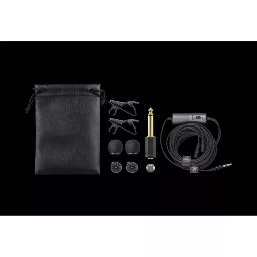 Godox LMD-40C Omnidirectional Dual Lavalier microphone