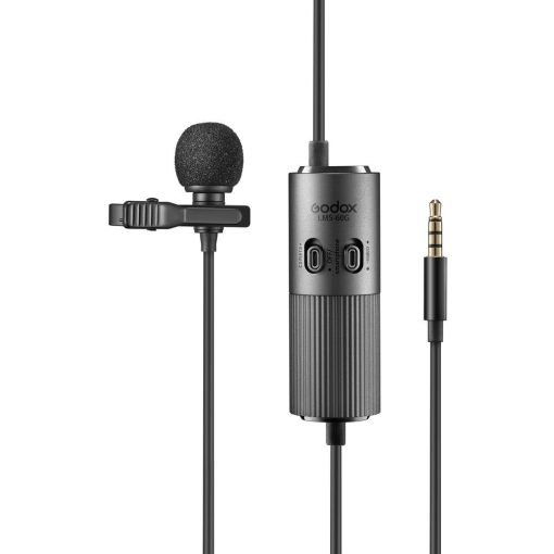 Godox LMS-60G Omnidirectional Lavalier microphone