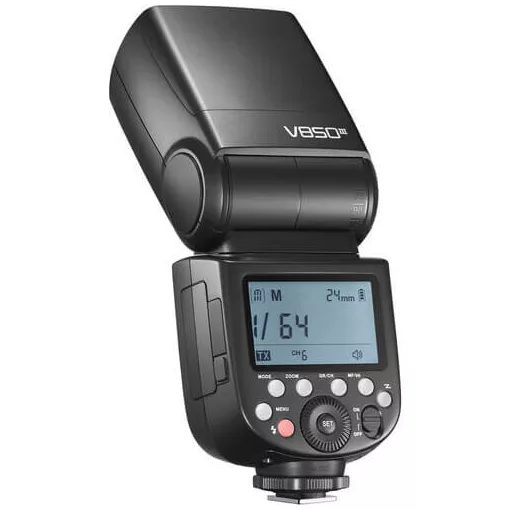 Godox V850III Manual speedlite - Battery Camera Flash