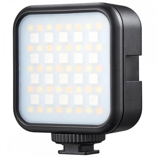 Godox LED6R RGB LED Light 6W (RGB / 3200K～6500K) - joinable