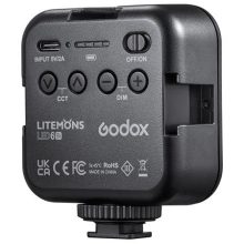Godox LED6BI BI-Color LED Light 6W (3200K～6500K) - joinable