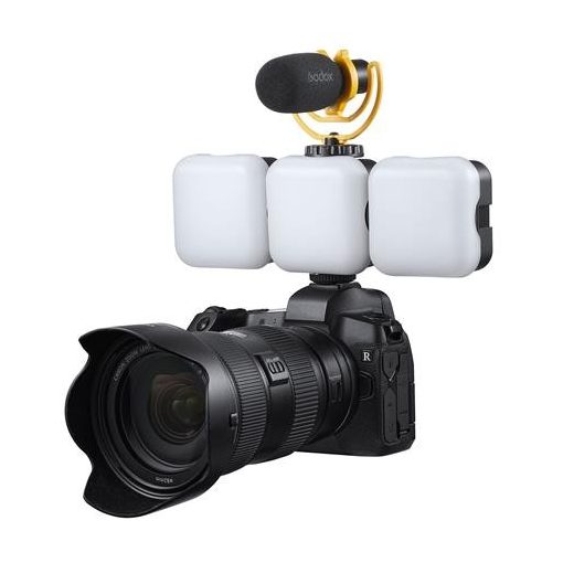 Godox LED6BI BI-Color LED Light 6W (3200K～6500K) - joinable