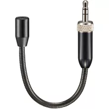 Godox LMS-1NL Omnidirectional Gooseneck microphone - 3,5 jack TRS Locking (not compatible with phones)