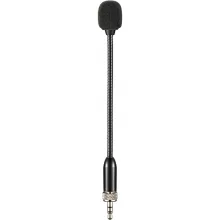 Godox LMS-1NL Omnidirectional Gooseneck microphone - 3,5 jack TRS Locking (not compatible with phones)