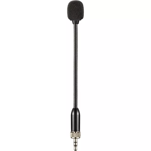 Godox LMS-1NL Omnidirectional Gooseneck microphone - 3,5 jack TRS Locking (not compatible with phones)