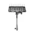 Godox TL-M2 - 2 light Coupler for TL30 Tube light