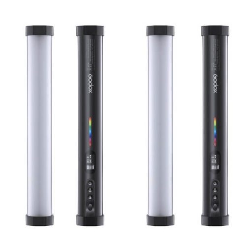 Godox TL30 Tube Light 4X (RGB - 2700K-6500K) - Four light kit (light stick)