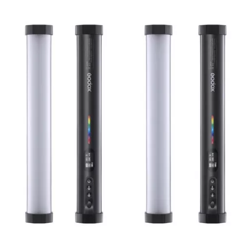 Godox TL30 Tube Light 4X (RGB - 2700K-6500K) - Four light kit (light stick)