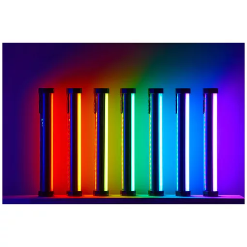 Godox TL30 Tube Light 2X (RGB - 2700K-6500K) - Two light kit (light stick)