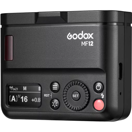 Godox Macro Ring Flash MF-12