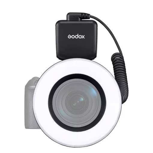 Godox Ring72 Macro Ring Light (8W)