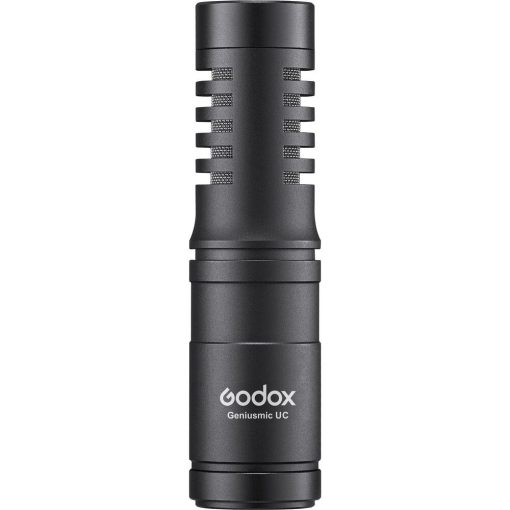 Godox Geniusmic UC compact microphone - USB-C
