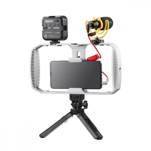 Godox Vlogging kit VK1 UC USB C