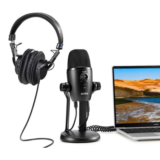 Godox UMic82 Multi-Pattern USB microphone