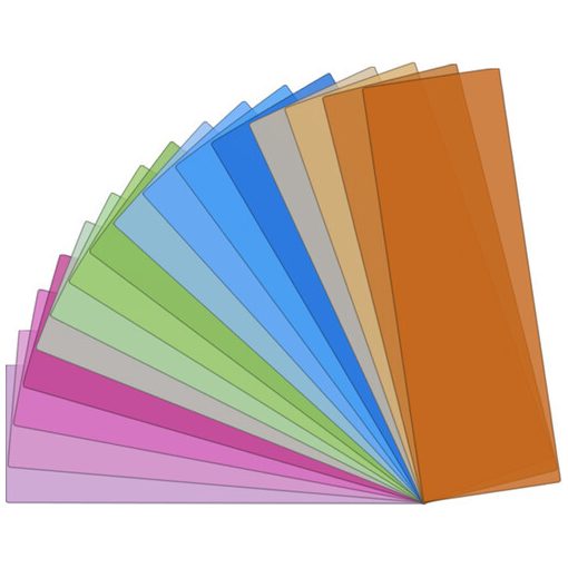 Godox MF-11T Color Effekt filter for MF-12