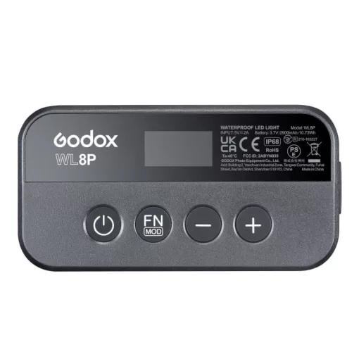 Godox WL8P Waterproof LED Light