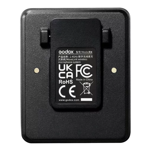 Godox MoveLink RX - Receiver for Wireless microphone