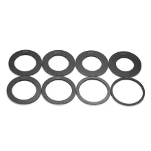 Godox AR-R adapter ring set for MF-12 (8pcs, 49-77mm)