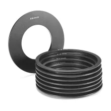 Godox AR-R adapter ring set for MF-12 (8pcs, 49-77mm)