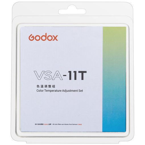 Godox VSA-11T Color filter for VSA Spotlight