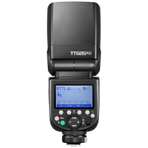 Godox TT685II-C speedlite  TTL HSS (Canon)