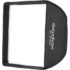 Godox Softbox 30x30cm ML30 en ML30Bi (ML-SF3030)