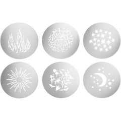 Godox VSA-GS1 Gobo Set for VSA Spotlight