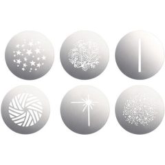 Godox VSA-GS3 Gobo Set for VSA Spotlight