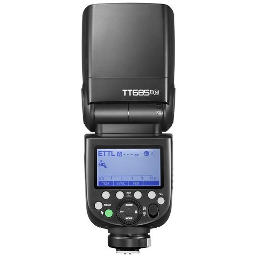 Godox TT685II-N speedlite  TTL HSS (Nikon)