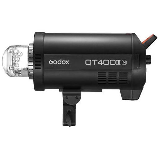 Godox QT400III-M Studio Flash (400Ws, HSS)