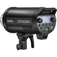 Godox QT400III-M Studio Flash (400Ws, HSS)