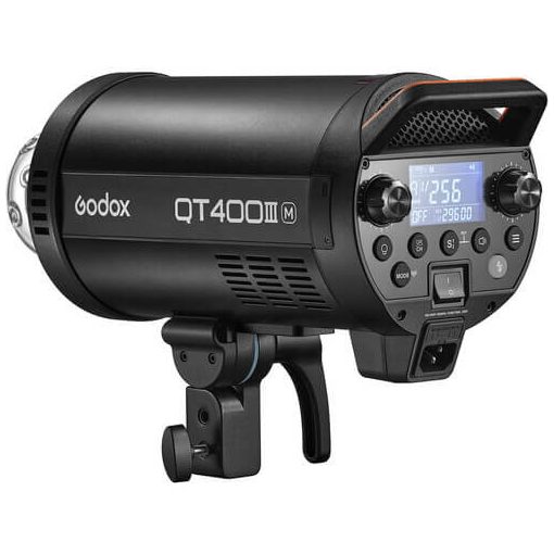 Godox QT400III-M Studio Flash (400Ws, HSS)