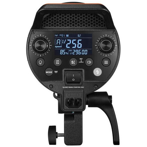 Godox QT400III-M Studio Flash (400Ws, HSS)