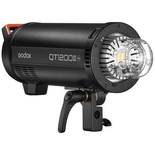 Godox QT1200III-M Studio Flash (1200Ws, HSS)