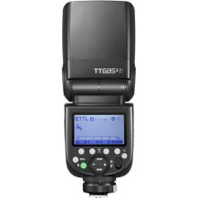 Godox TT685II-F speedlite TTL HSS (Fuji)