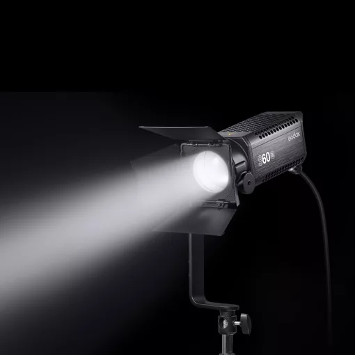 Godox S60Bi Focusing LED light (60W)