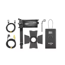 Godox S60Bi Focusing LED light (60W)