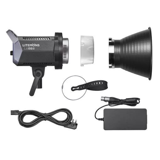 Godox SL150II Bi Bi-Color LED Video Light (2800K-6500K)
