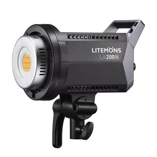 Godox LiteMons LA200BI Bi-Color LED Light (200W, 2800K-6500K)
