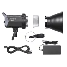 Godox LiteMons LA200BI Bi-Color LED Light (200W, 2800K-6500K)