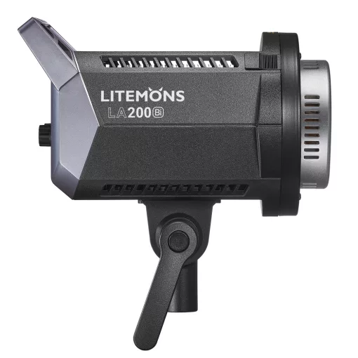 Godox LiteMons LA200BI Bi-Color LED Light (200W, 2800K-6500K)