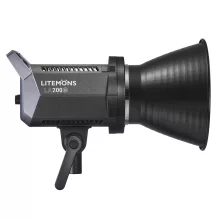 Godox LiteMons LA200BI Bi-Color LED Light (200W, 2800K-6500K)