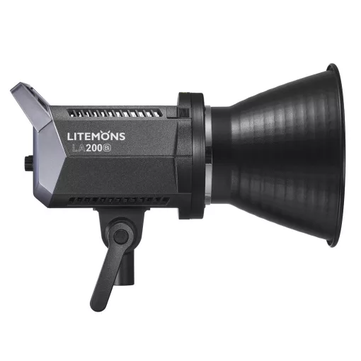 Godox LiteMons LA200BI Bi-Color LED Light (200W, 2800K-6500K)